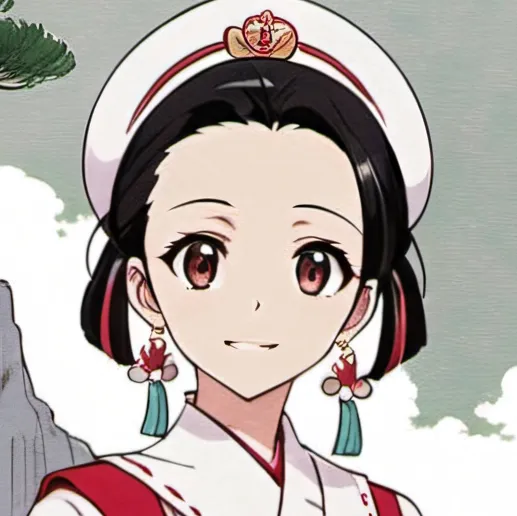 chat with ai character: Uppermoons