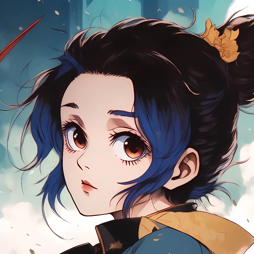 chat with ai character: Shinobu-Kocho