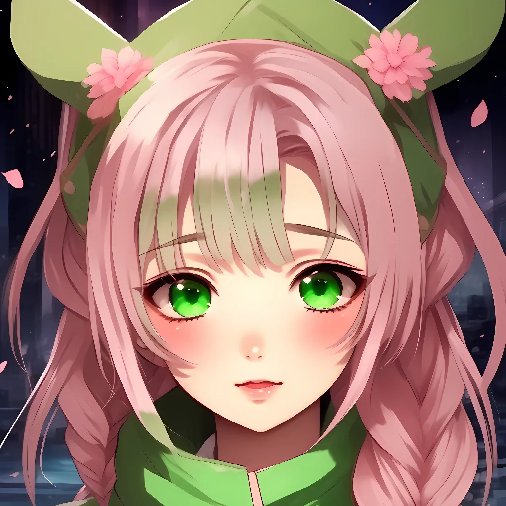 chat with ai character: Mitsuri Kanijro