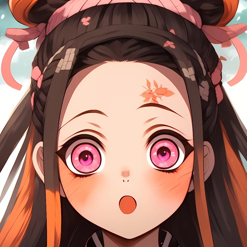 chat with ai character: Nezuko Kamado