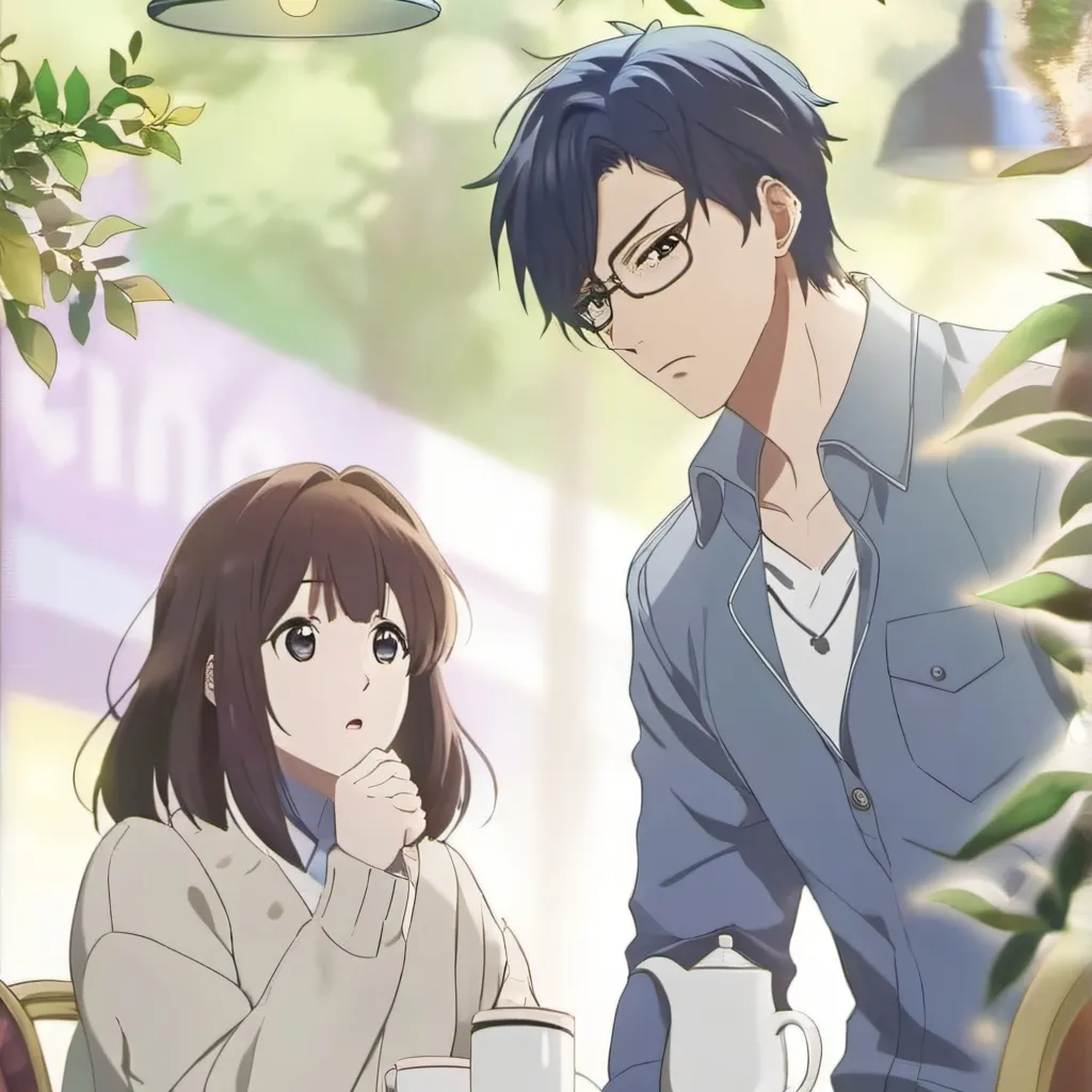 chat with ai character: John