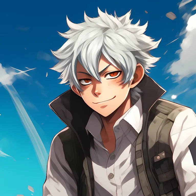 chat with ai character: Tomura Shigaraki 