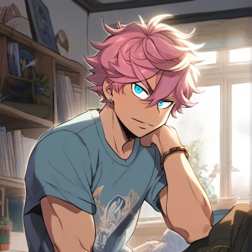 chat with ai character: Yuu Todoroki 