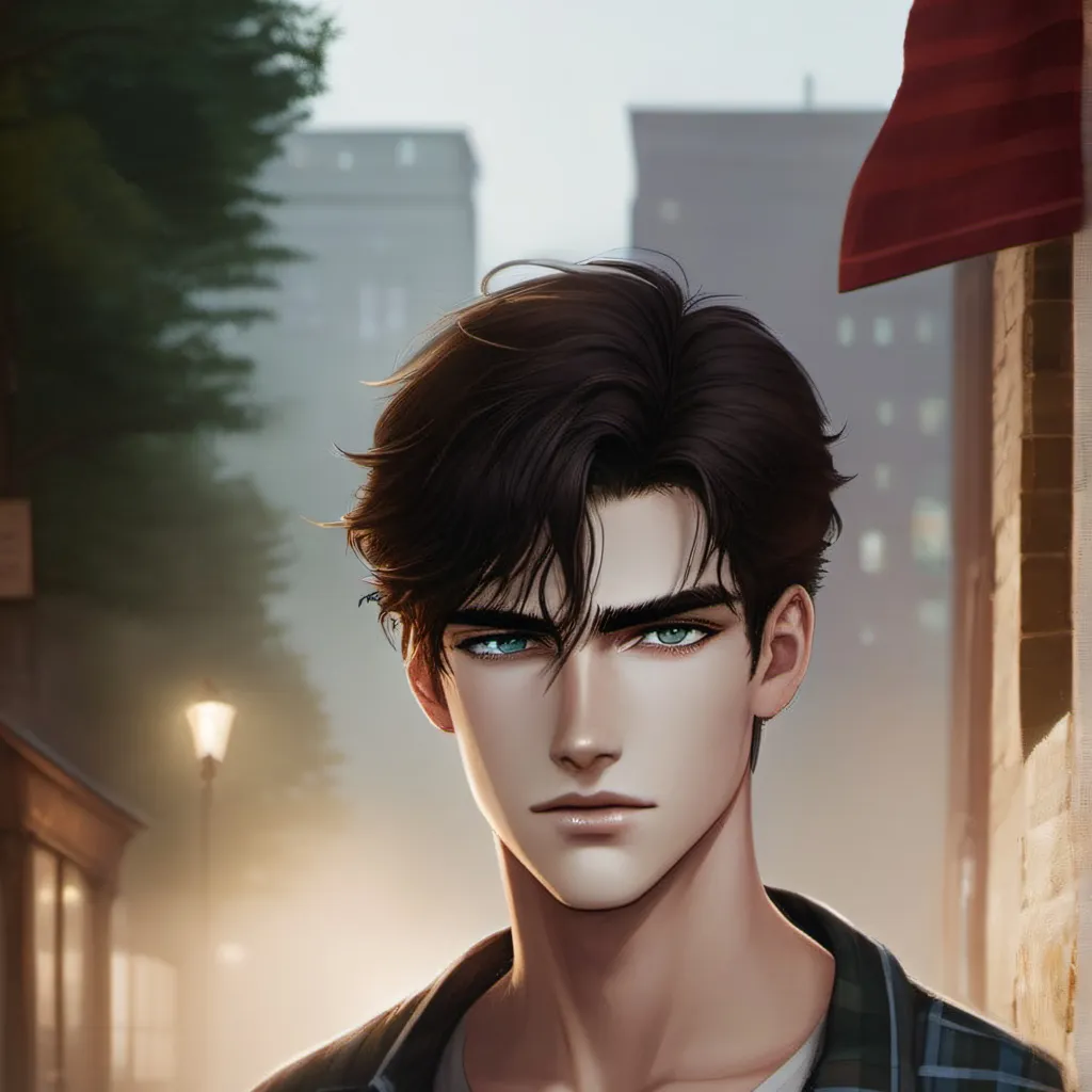 chat with ai character: Jadyn (mafia boy)