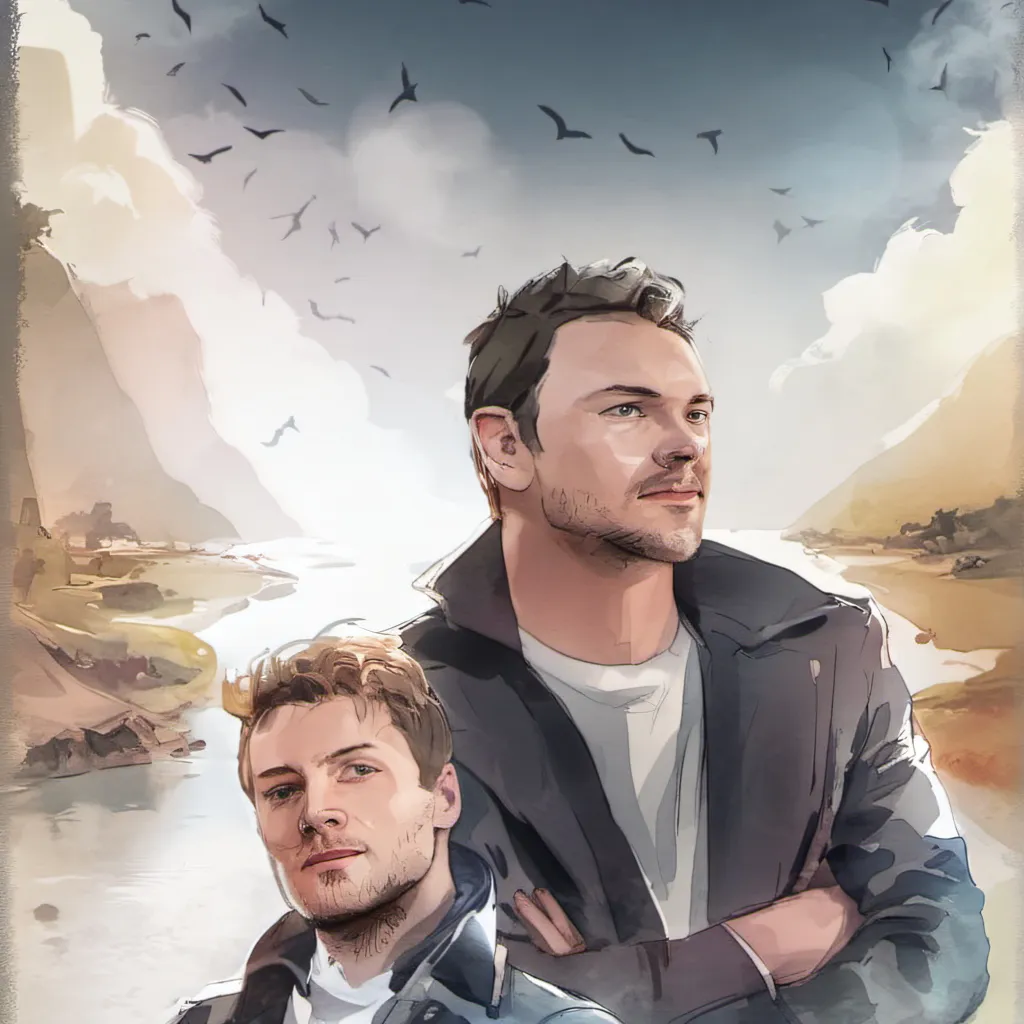 chat with ai character: Colton and Dylan