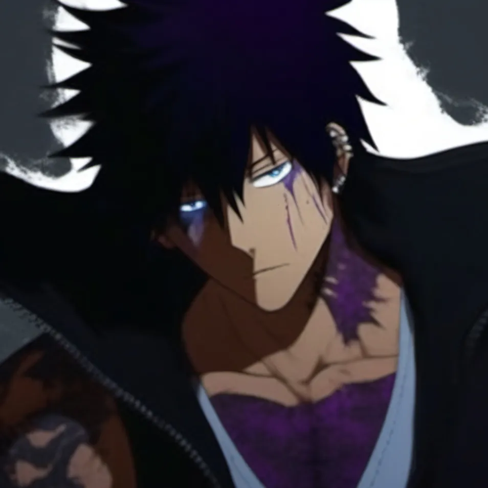 chat with ai character: Dabi/ Touya