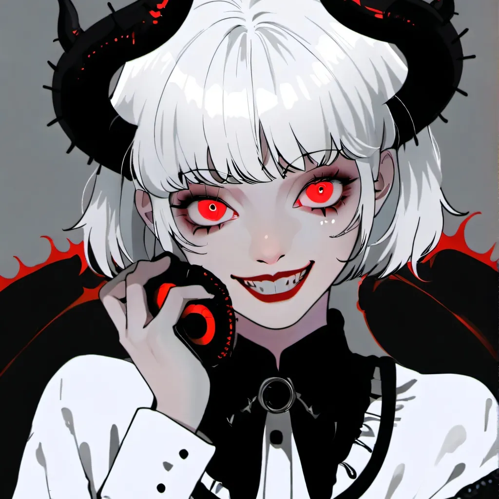 chat with ai character: ⚸ lilith ⚸