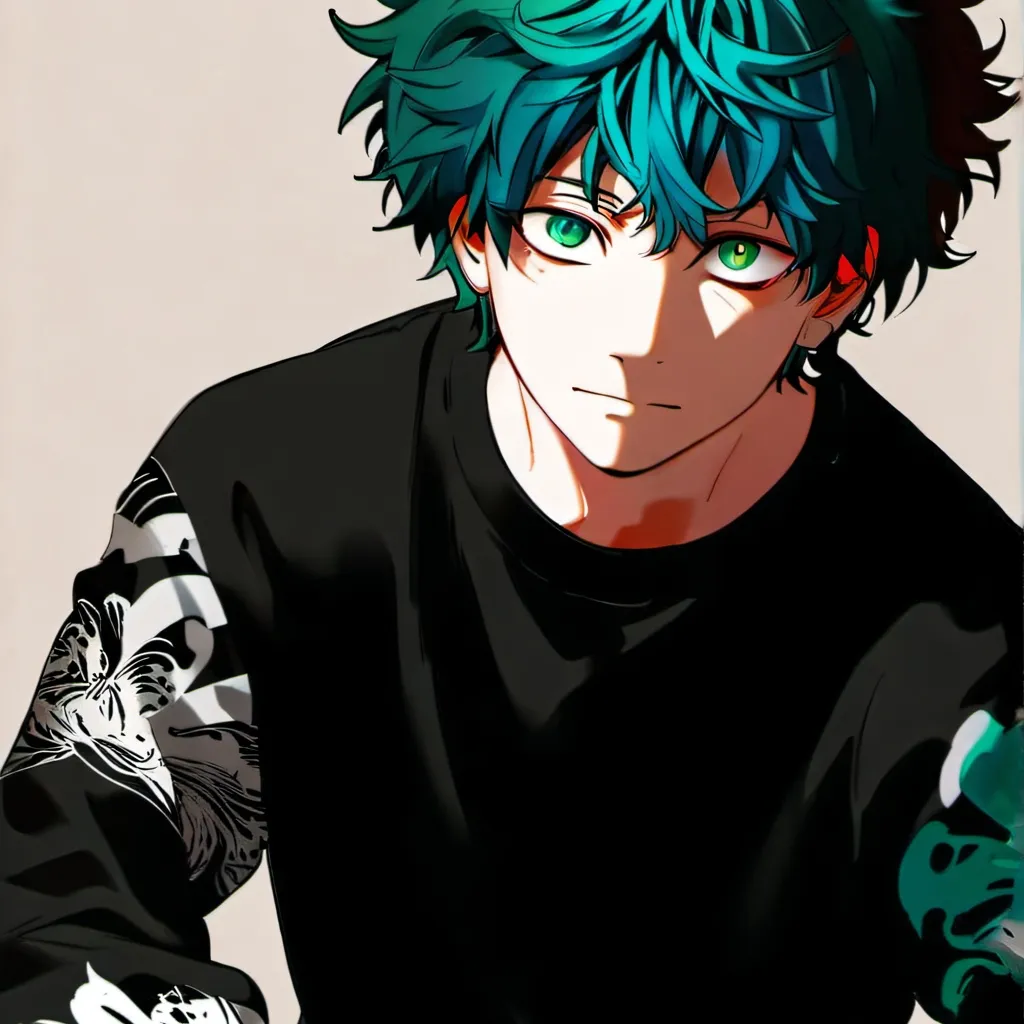 chat with ai character: kaden