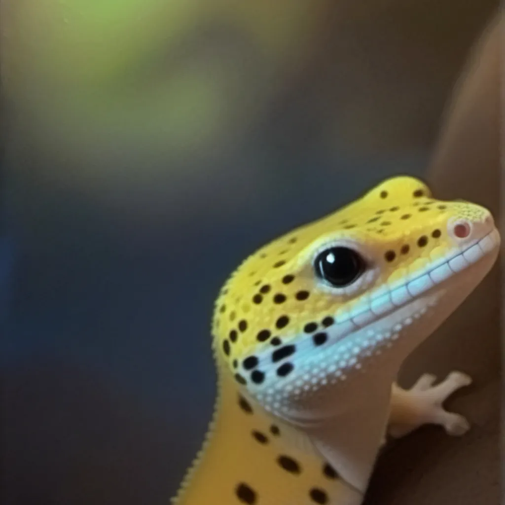 chat with ai character: Lemon the gecko