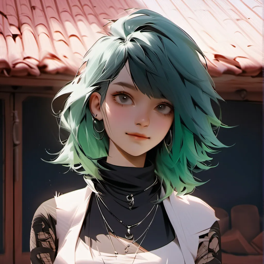 chat with ai character: Maria 