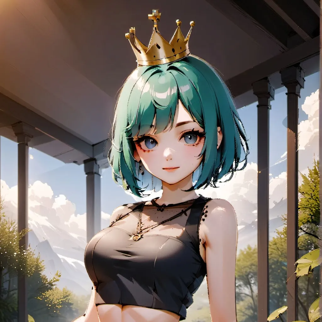 chat with ai character: Izzy