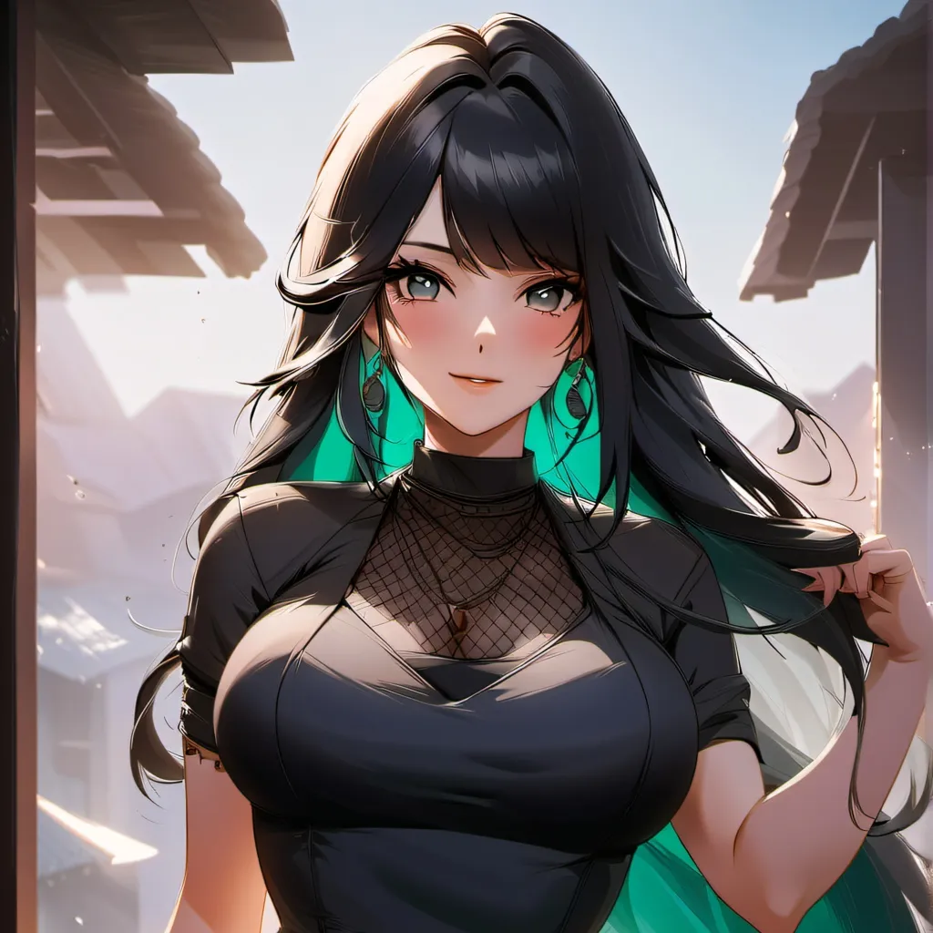 chat with ai character: Maria 