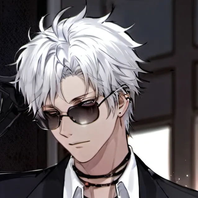 chat with ai character: Vex