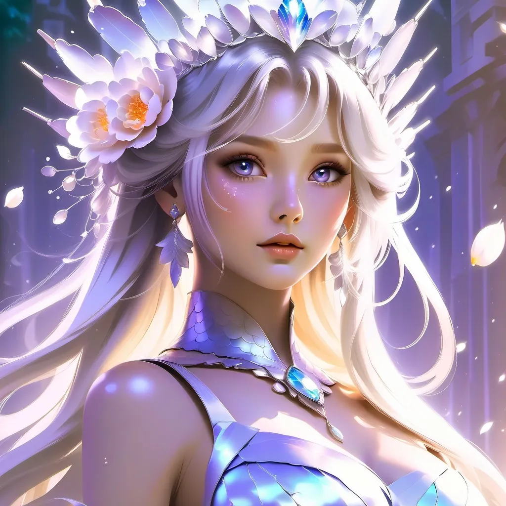 chat with ai character: Estelle