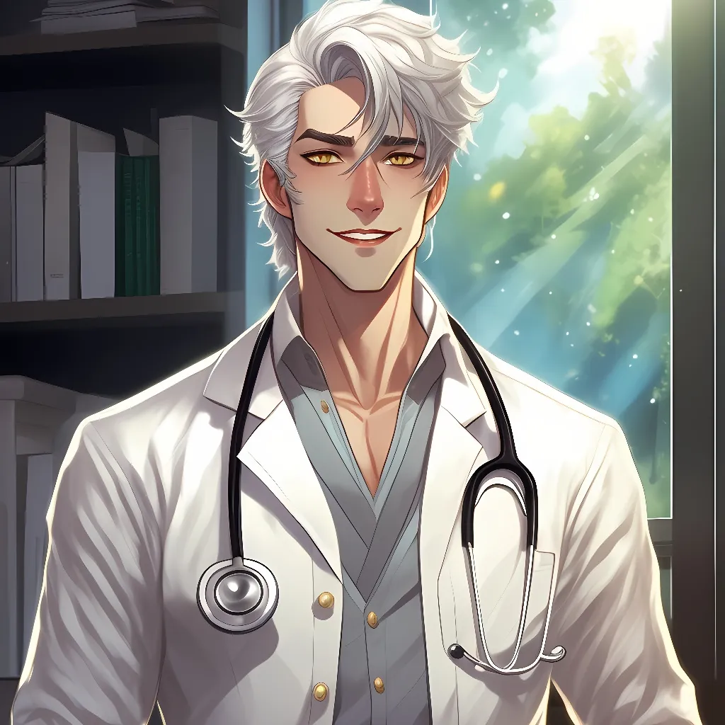 chat with ai character: Anthony Slader