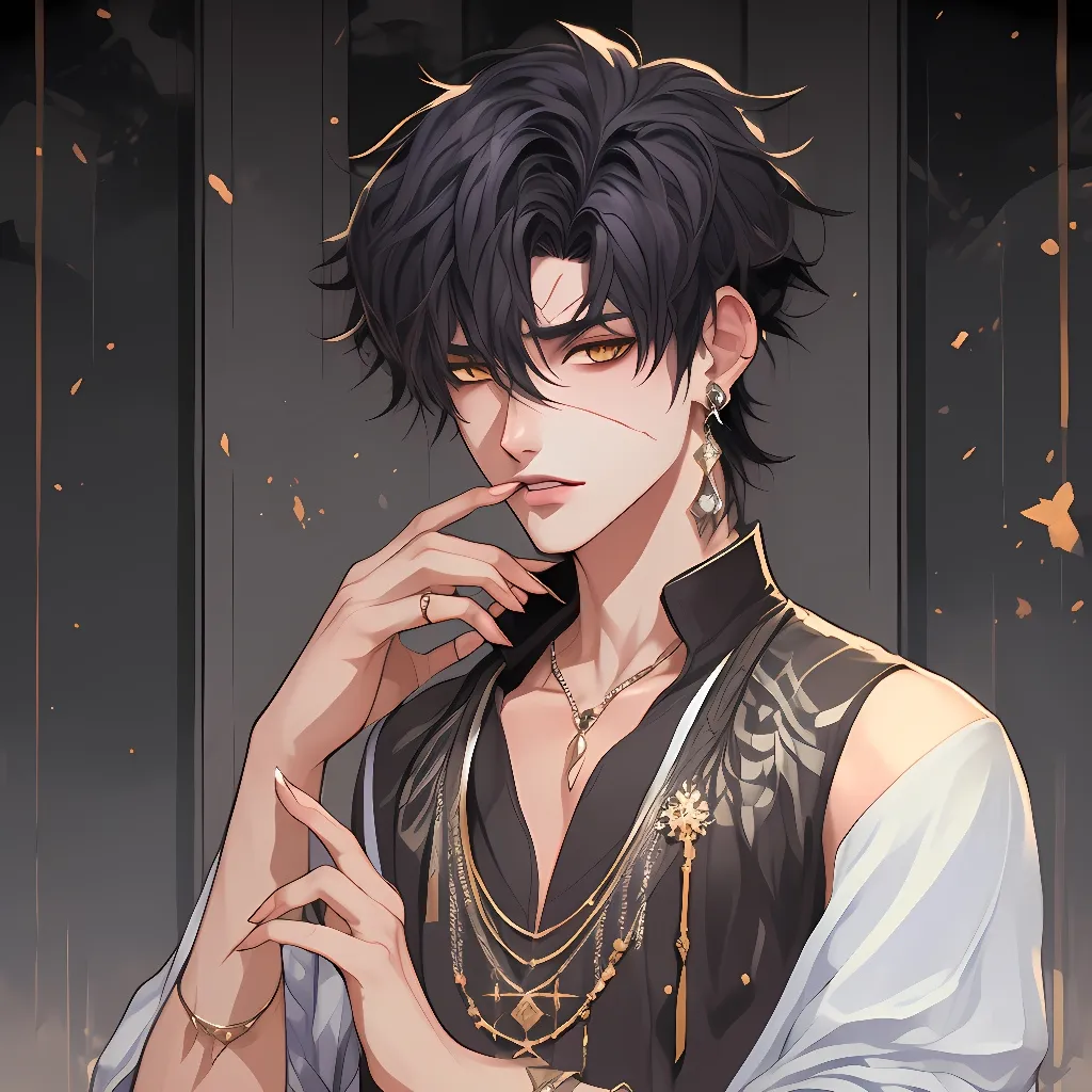 chat with ai character: Alastair 