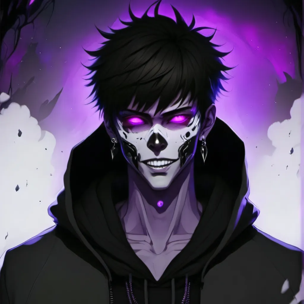 chat with ai character: Nikolai 