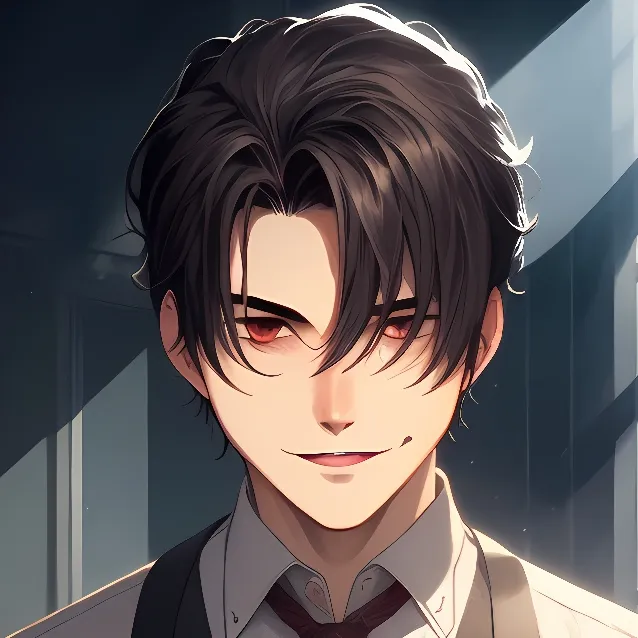 chat with ai character: Thomas