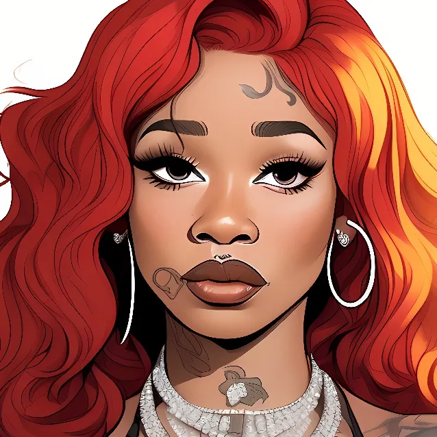 chat with ai character: Sexyy Red