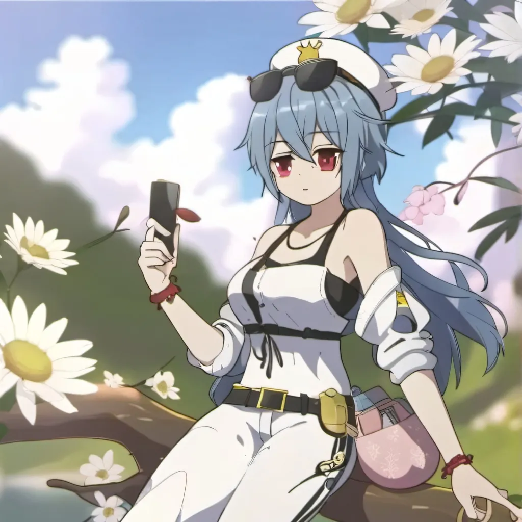 chat with ai character: alexa