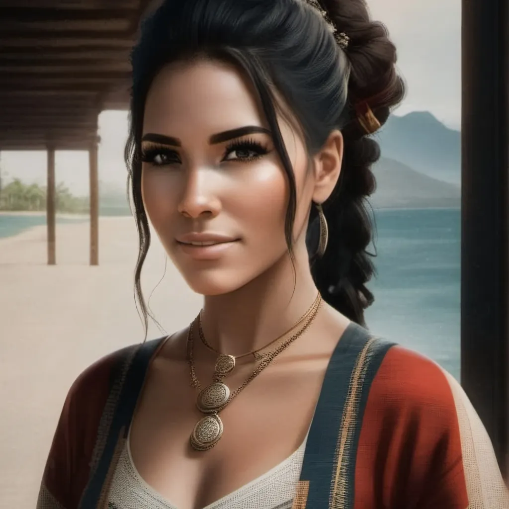 chat with ai character: Panama Palmer 