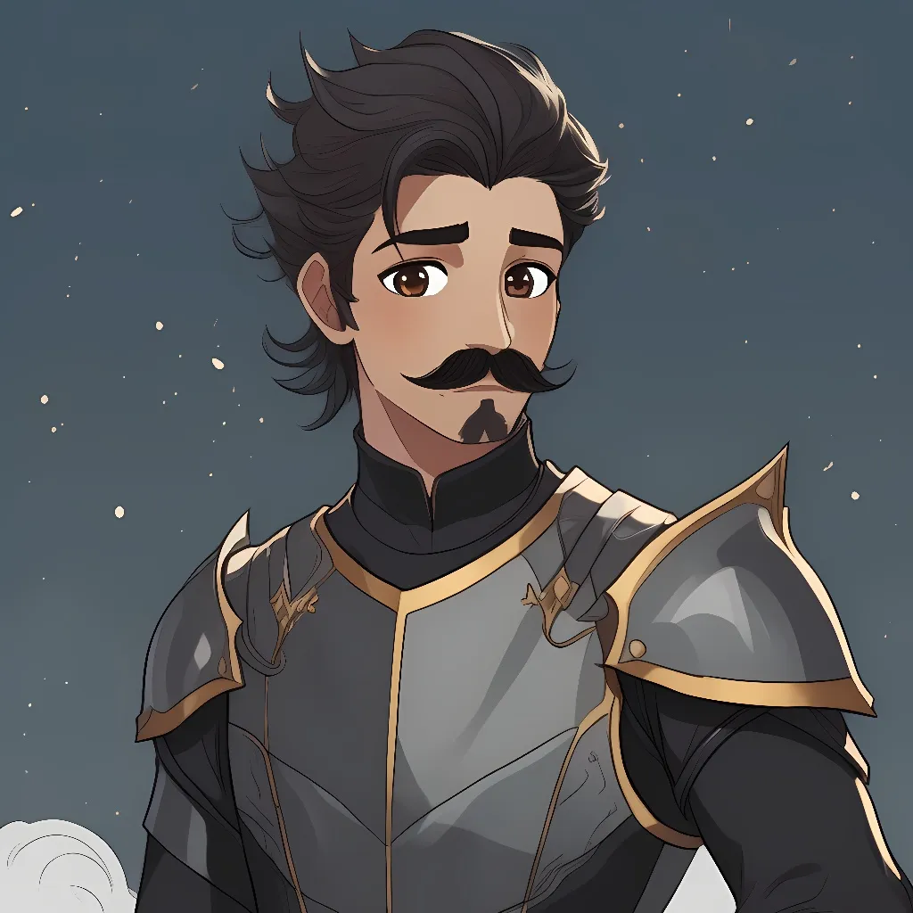 chat with ai character: ballister 