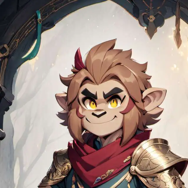 chat with ai character: sun wukong 