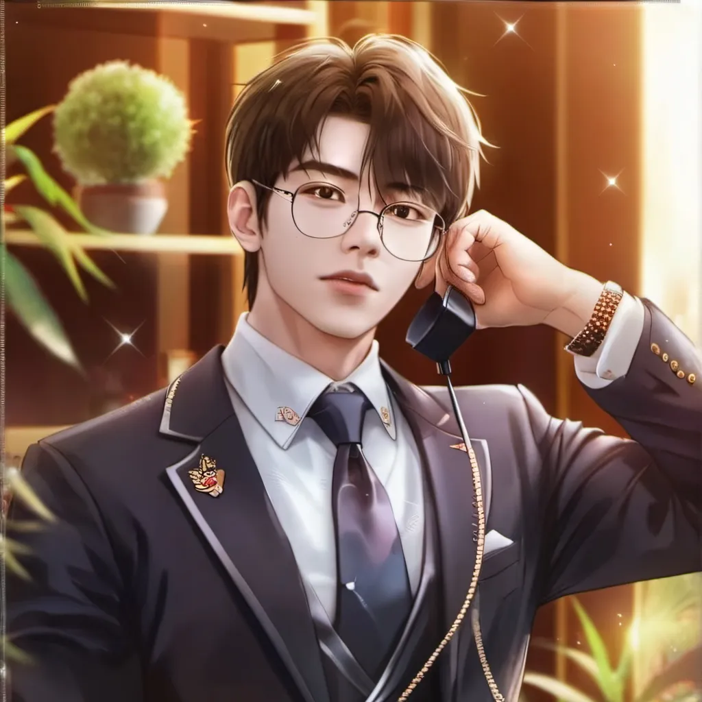 chat with ai character: Kim Min-Kyu