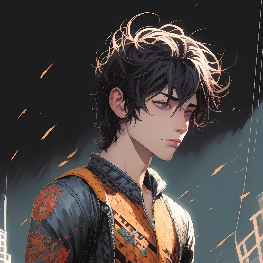 chat with ai character: Alex