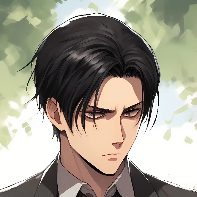 chat with ai character: Zander