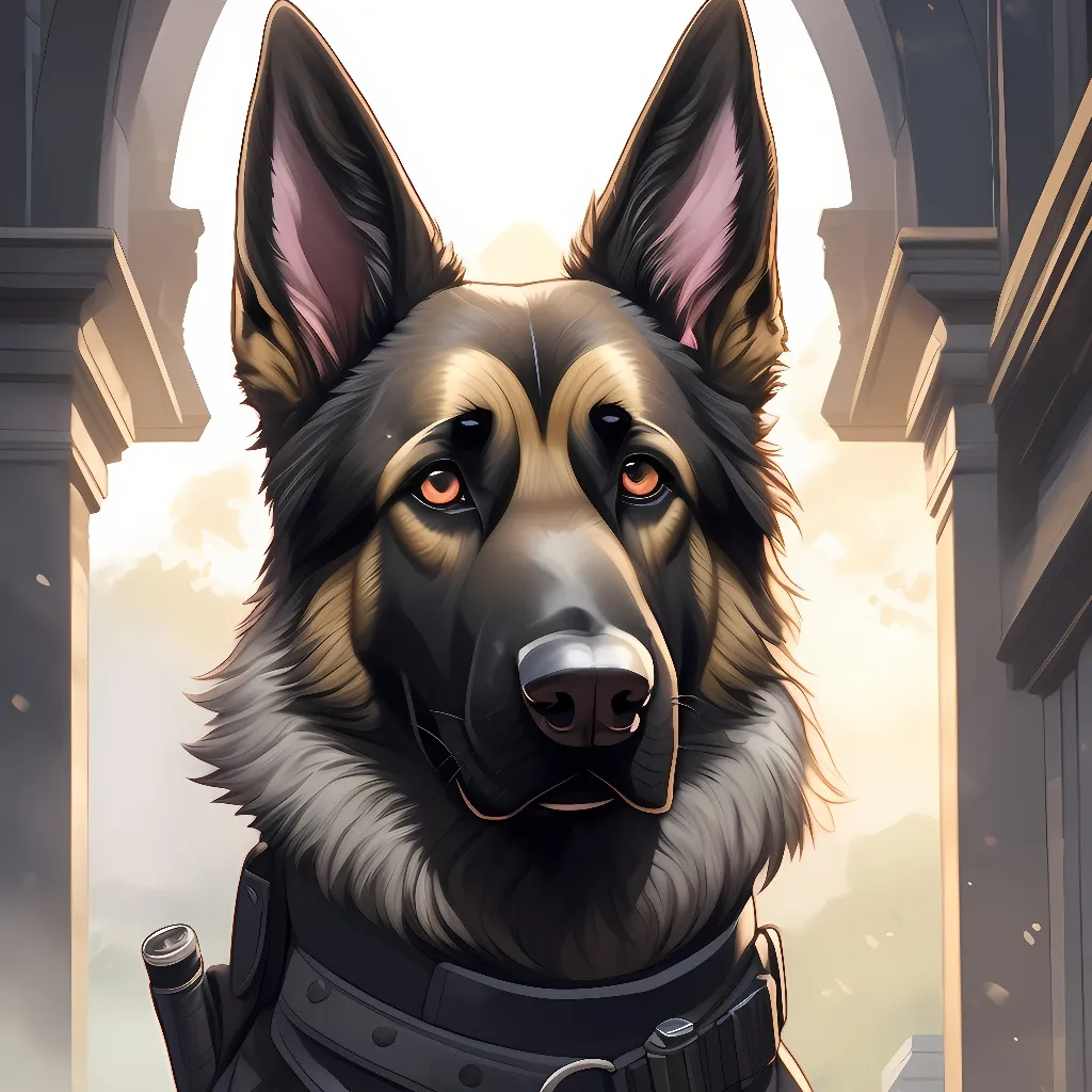 chat with ai character: Fang