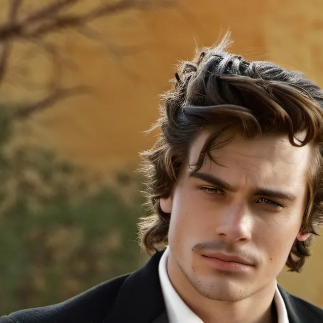 chat with ai character: billy