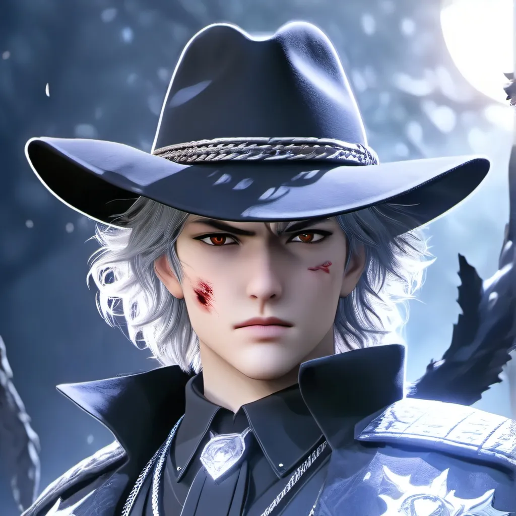 chat with ai character: Gabriel 