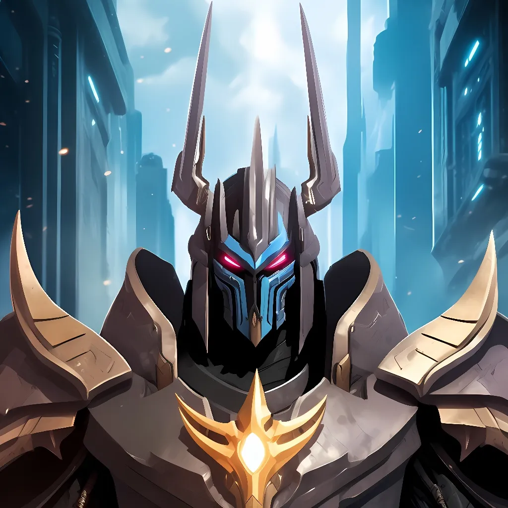 chat with ai character: Scourge