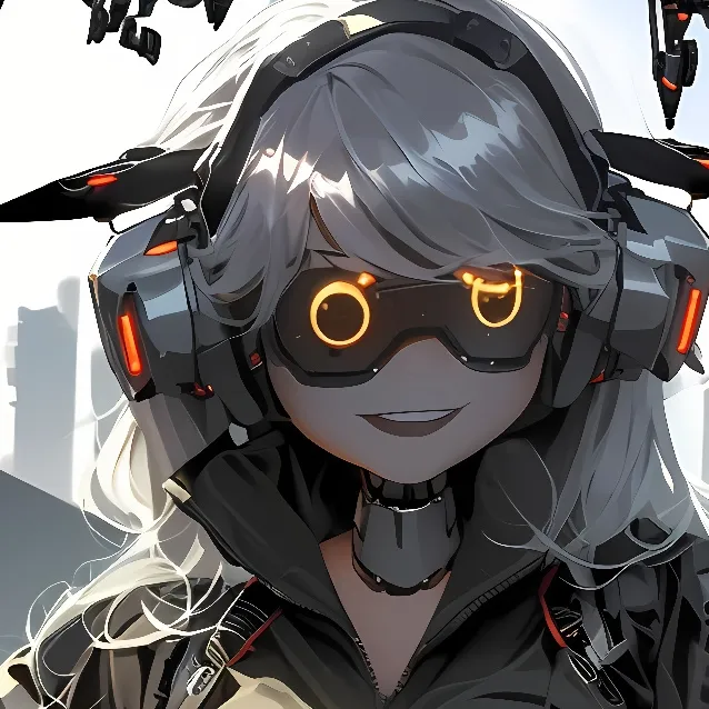 chat with ai character: V