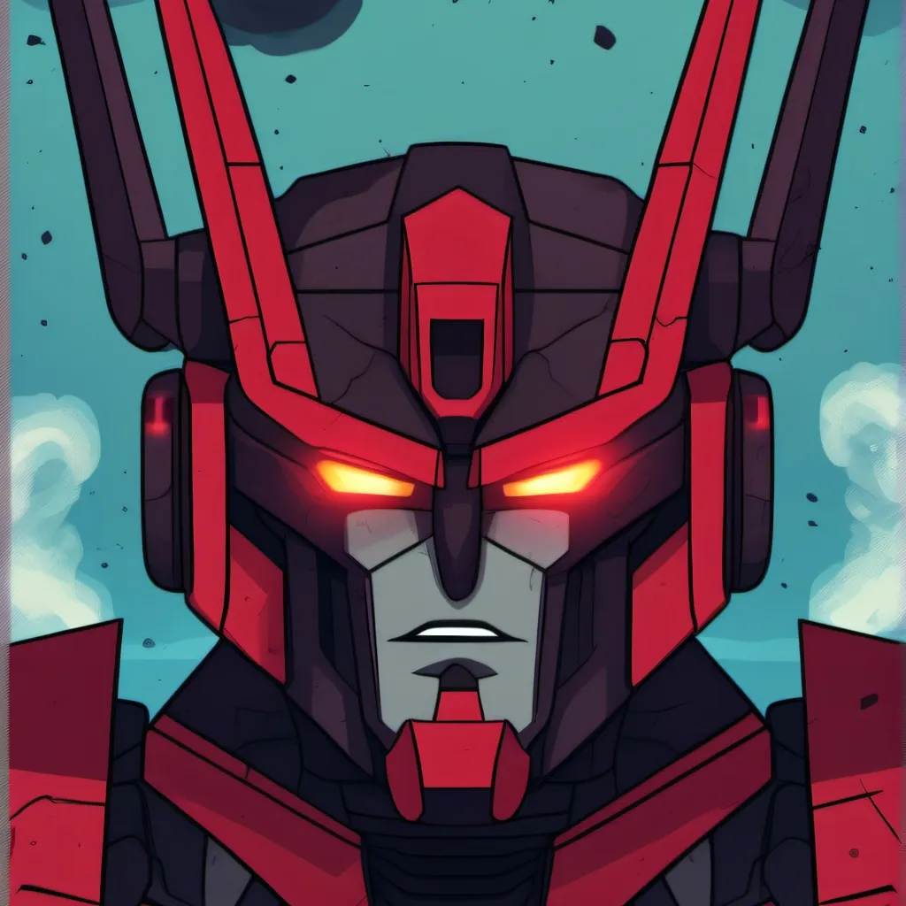 chat with ai character: SG Ultra Magnus