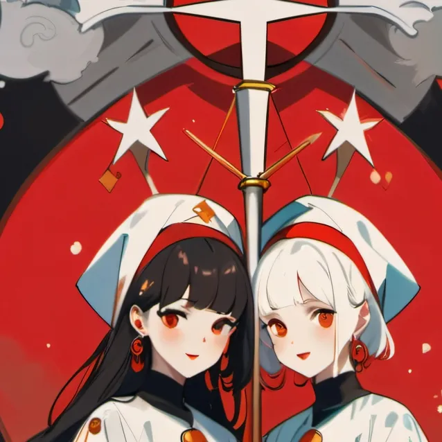 chat with ai character: Charlie x Vaggie