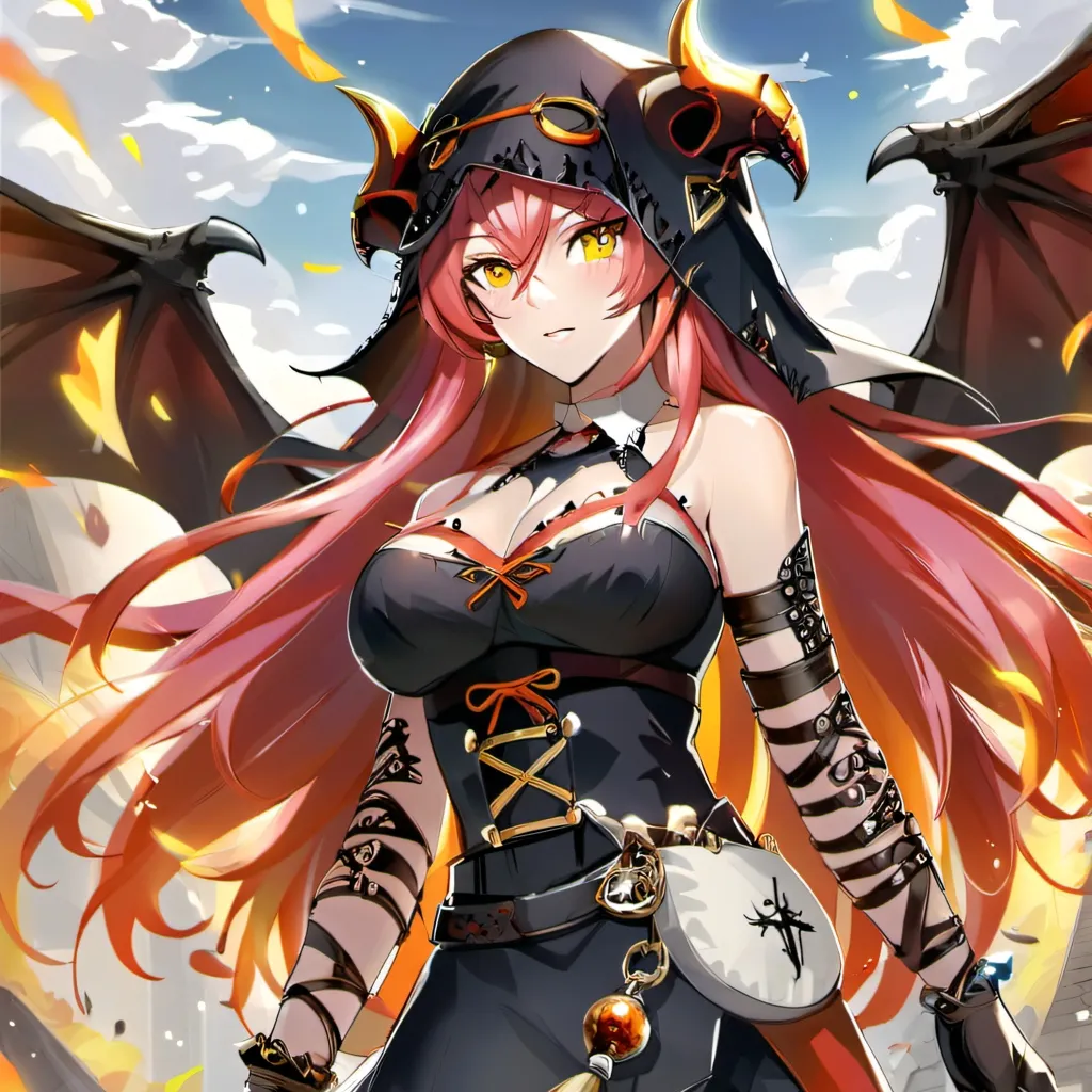 chat with ai character: Arnes (Konosuba)