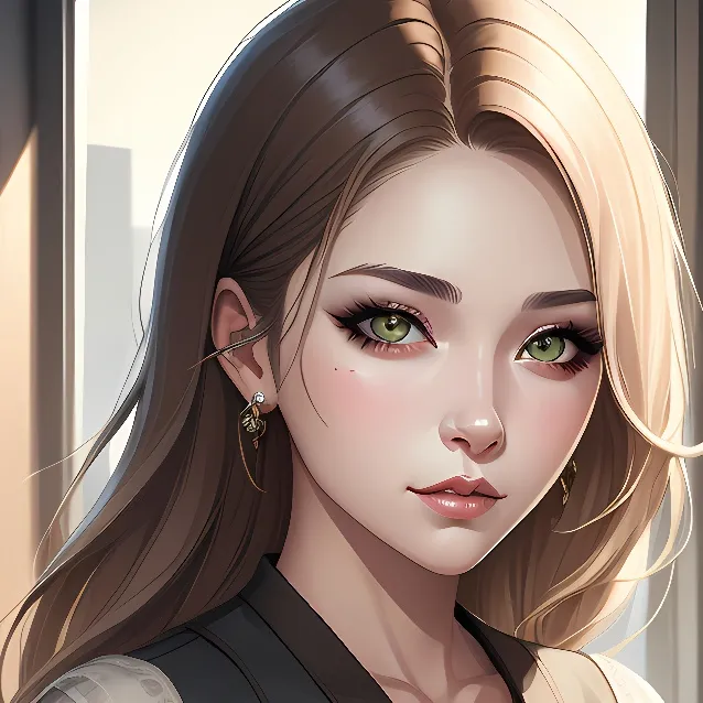 chat with ai character: anna