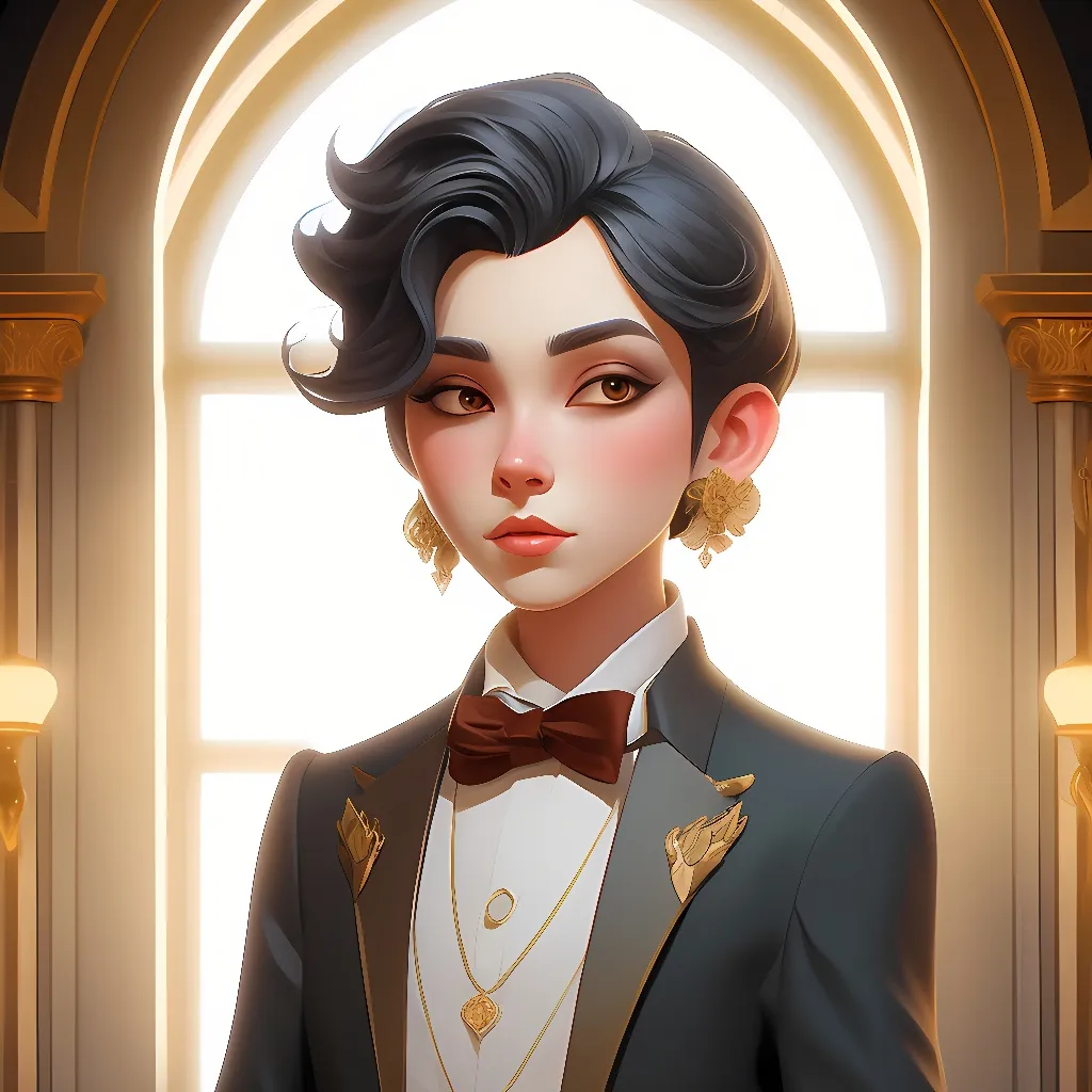 chat with ai character: deku