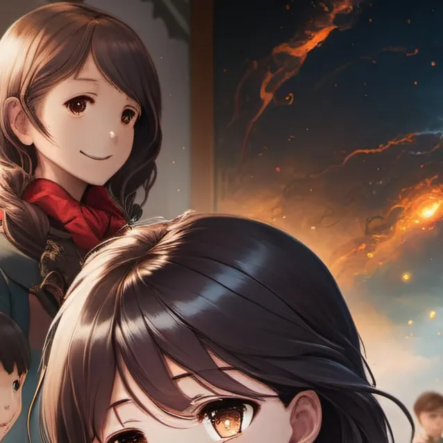 chat with ai character: lisa 