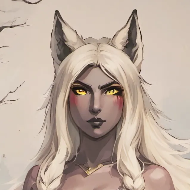 chat with ai character: (Alt) Harriin 