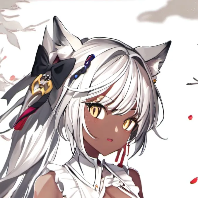 chat with ai character: Aria Ookammii