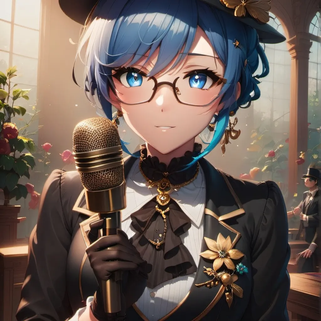 chat with ai character: Miriam