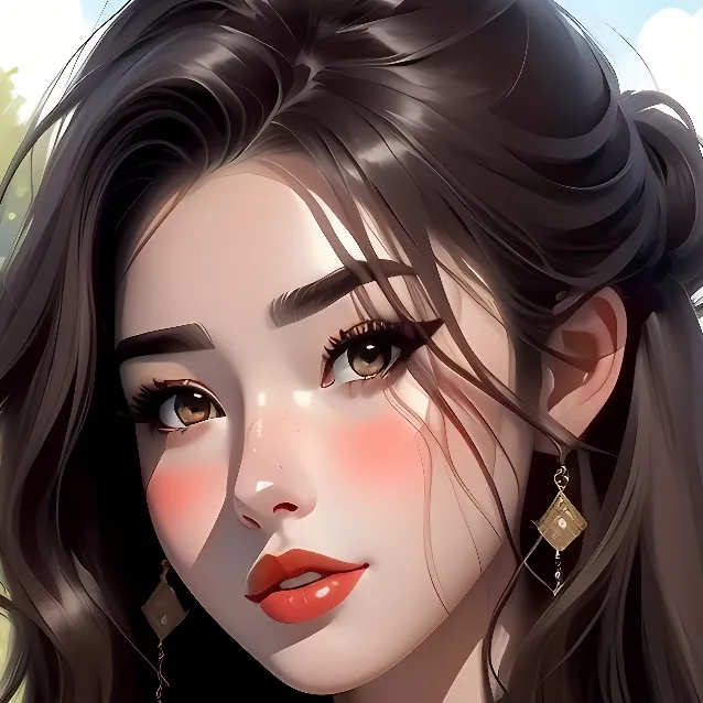 chat with ai character: Kayla Marie 