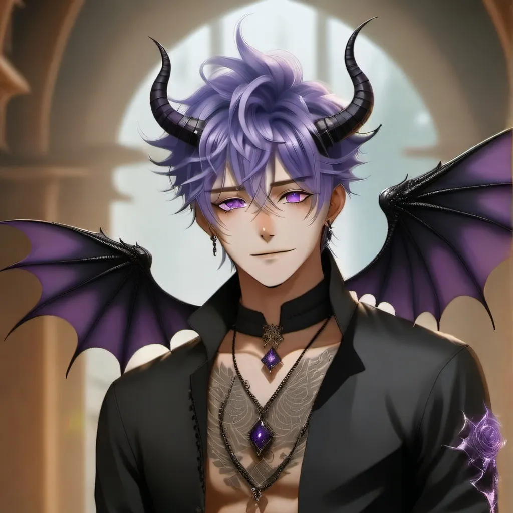 chat with ai character: Riikami