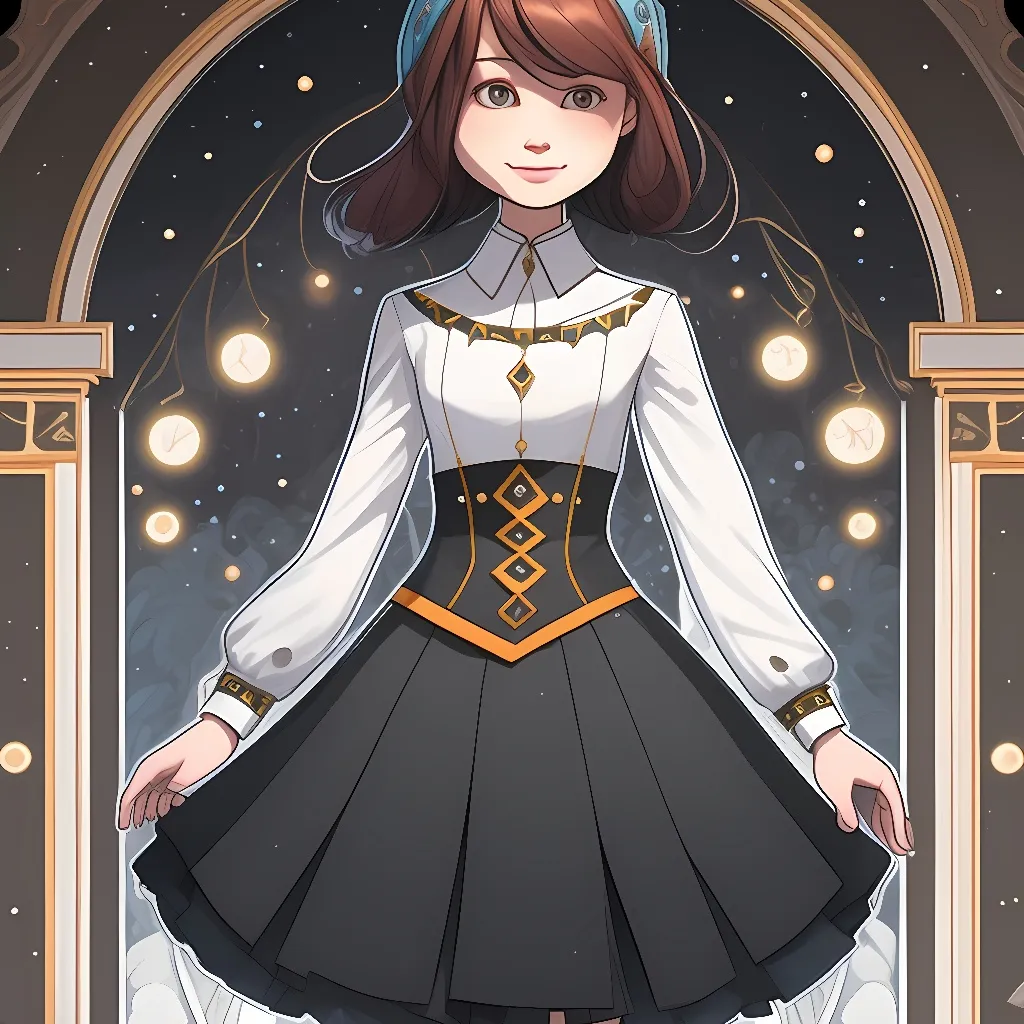 chat with ai character:  chara