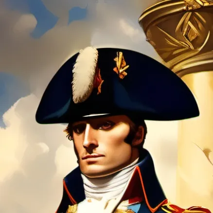 chat with ai character: Napoleon 