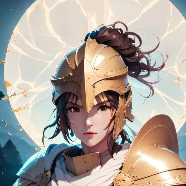 chat with ai character: Mallerie