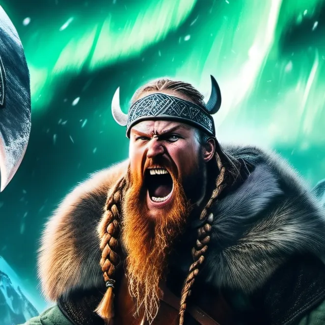 chat with ai character: Ultimate Viking 